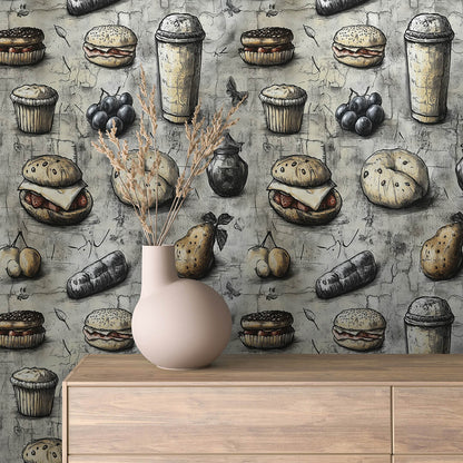 Commercial Wallpaper 024