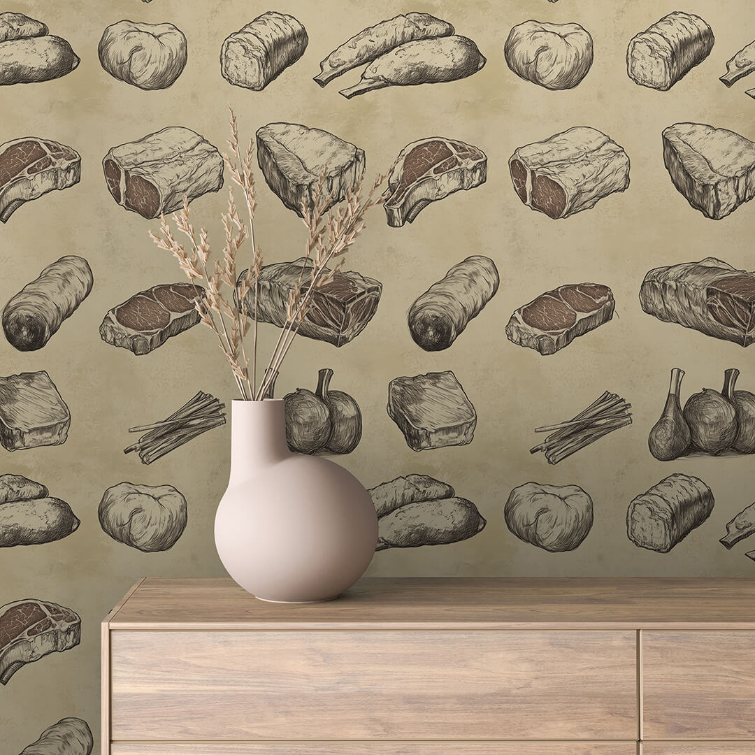 Commercial Wallpaper 029