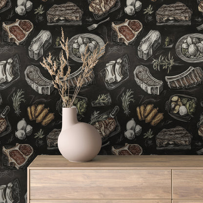 Commercial Wallpaper 033