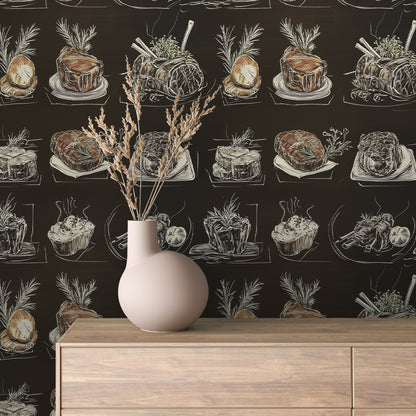 Commercial Wallpaper 034