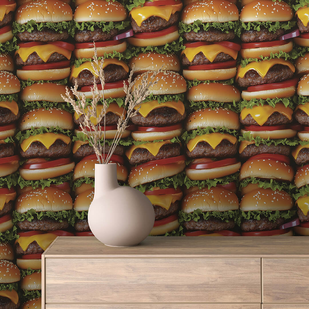 Commercial Wallpaper 038