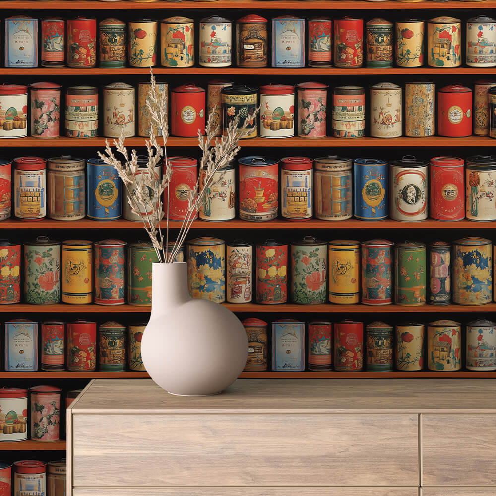 Commercial Wallpaper 048