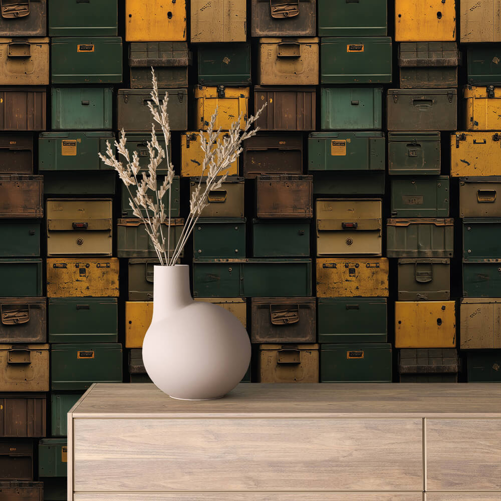 Commercial Wallpaper 066