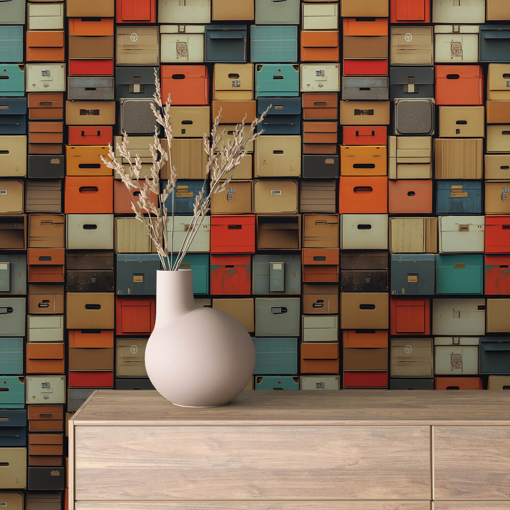 Commercial Wallpaper 069