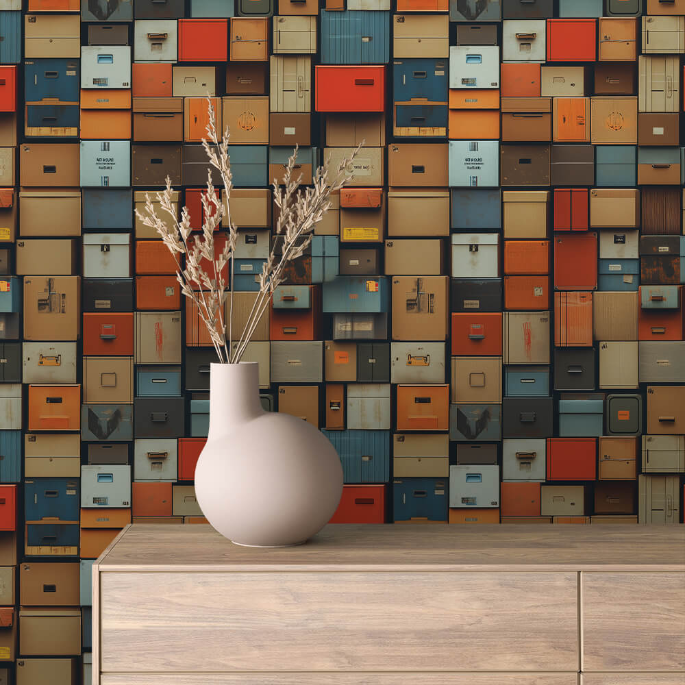 Commercial Wallpaper 070