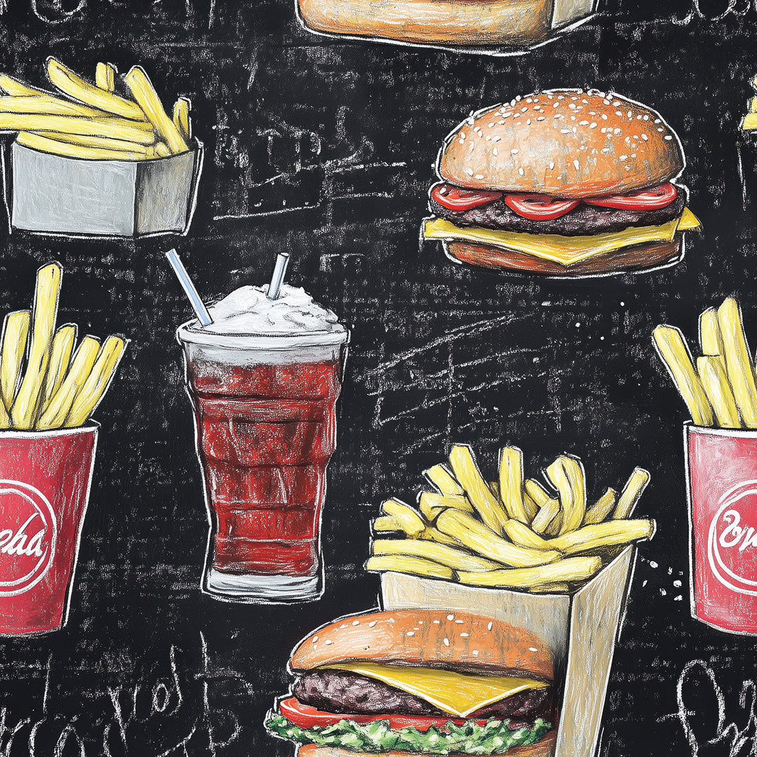 Commercial Wallpaper 004