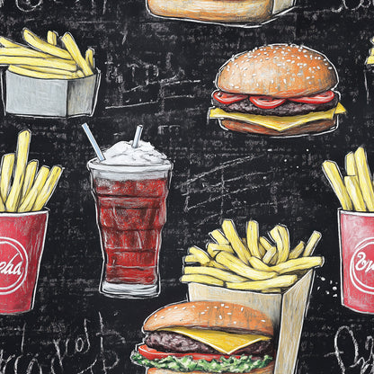 Commercial Wallpaper 004