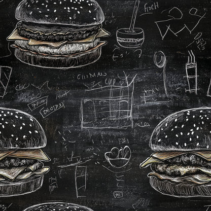 Commercial Wallpaper 005