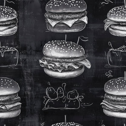 Commercial Wallpaper 006