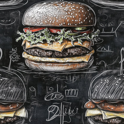 Commercial Wallpaper 007