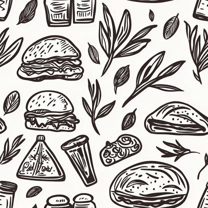 Commercial Wallpaper 014