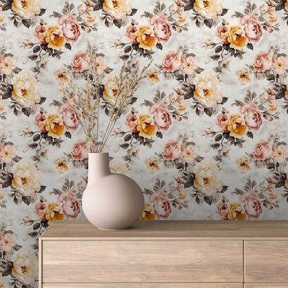 Floral Wallpaper 004