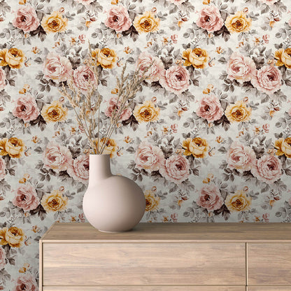 Floral Wallpaper 005