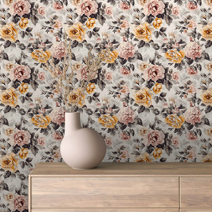 Floral Wallpaper 006