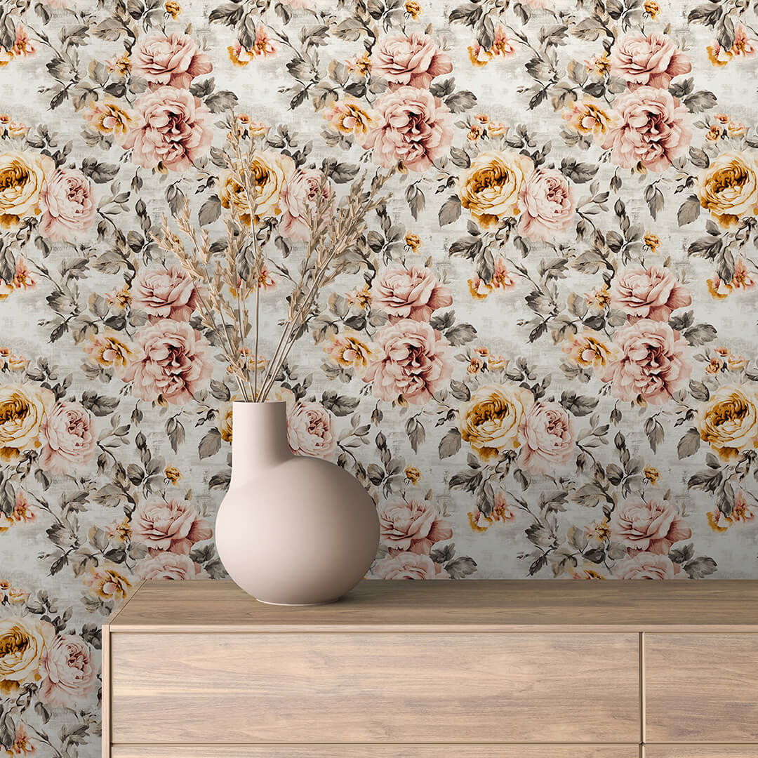 Floral Wallpaper 007