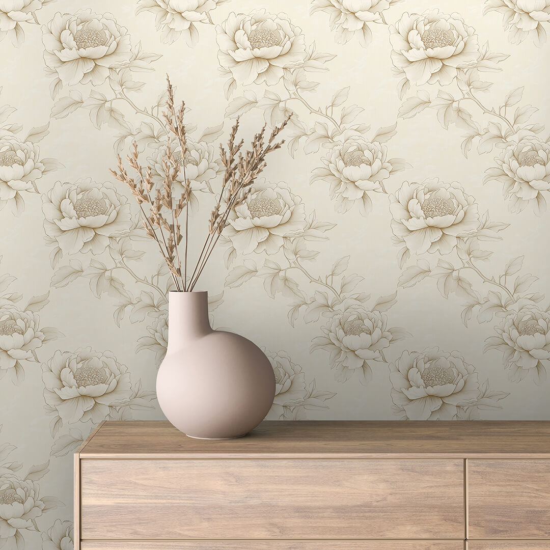 Floral Wallpaper 010