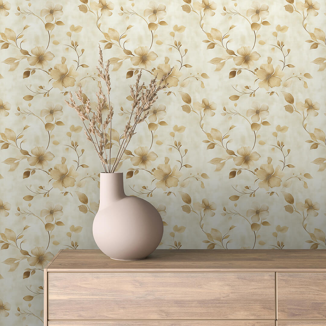 Floral Wallpaper 012