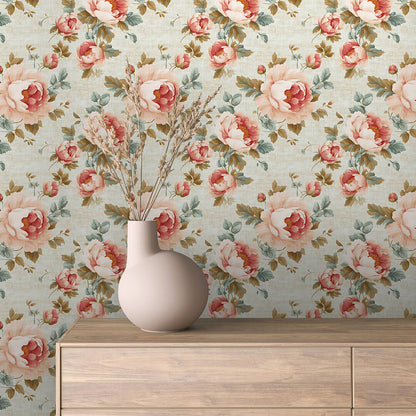 Floral Wallpaper 017