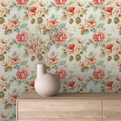 Floral Wallpaper 018