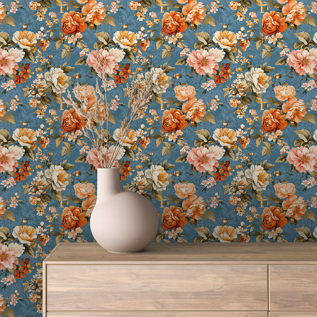 Floral Wallpaper 022