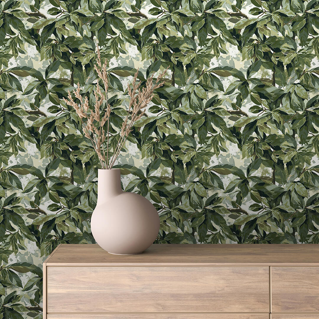 Floral Wallpaper 045