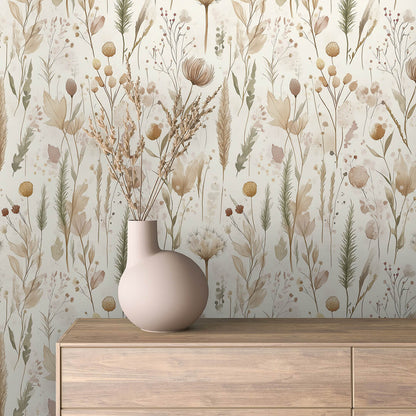 Floral Wallpaper 049