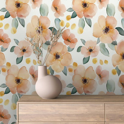 Floral Wallpaper 058