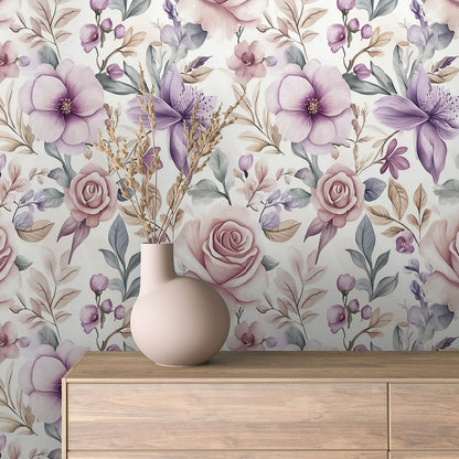 Floral Wallpaper 062
