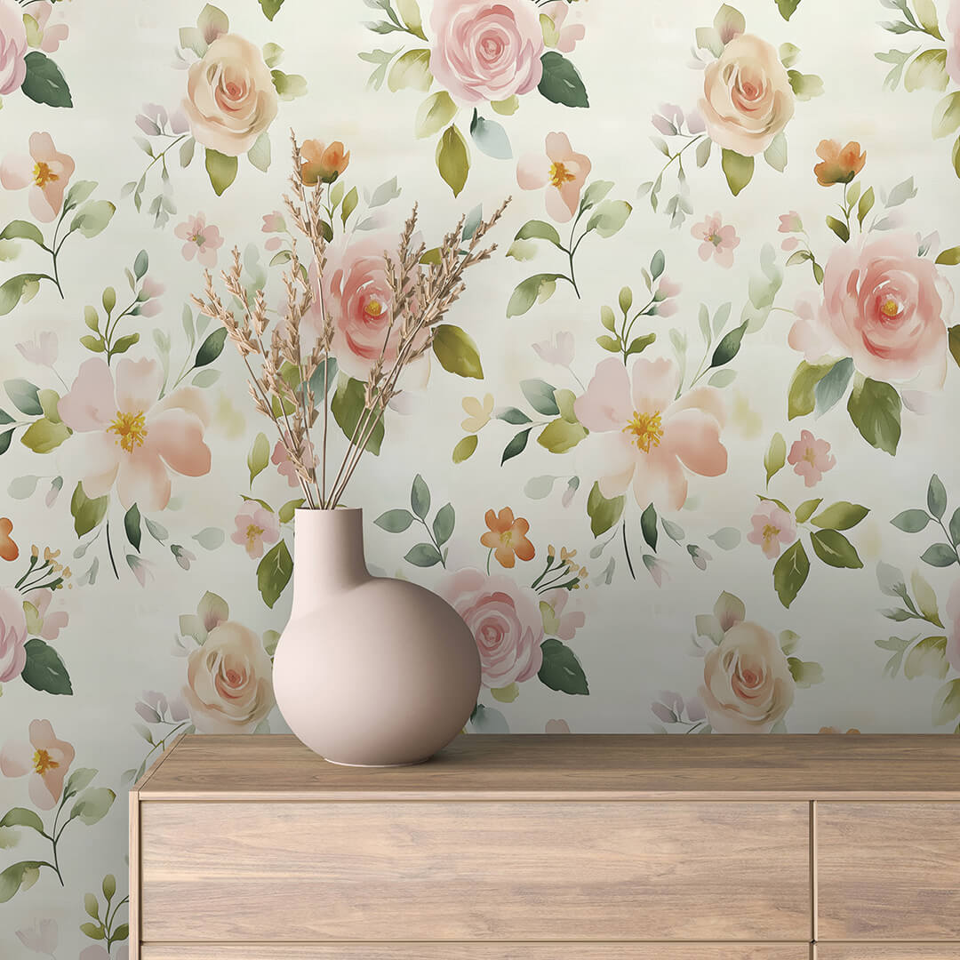 Floral Wallpaper 063