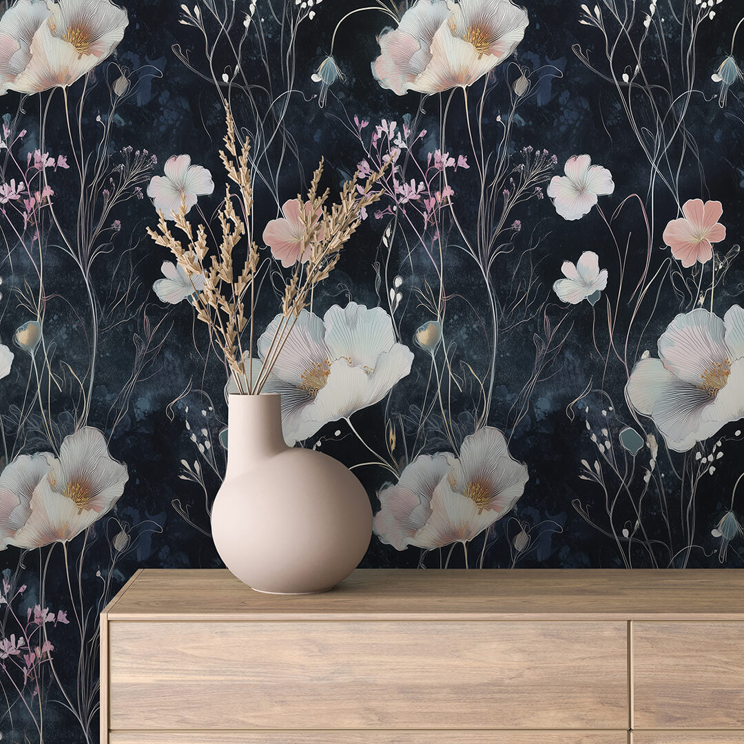 Floral Wallpaper 065