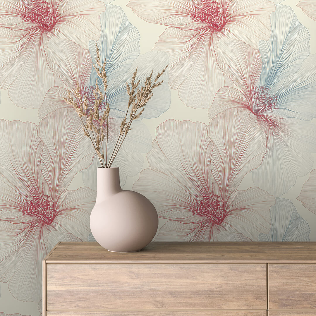 Floral Wallpaper 068