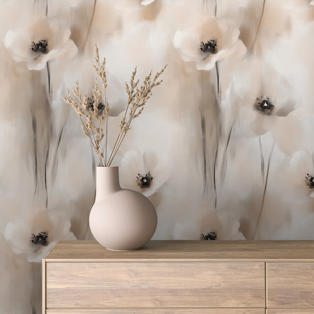 Floral Wallpaper 080