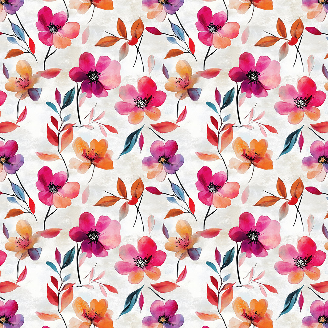 Floral Wallpaper 001