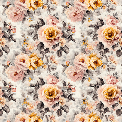 Floral Wallpaper 003