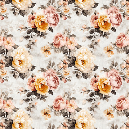 Floral Wallpaper 004