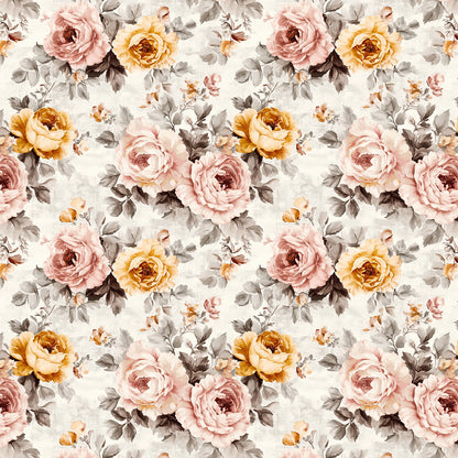 Floral Wallpaper 005