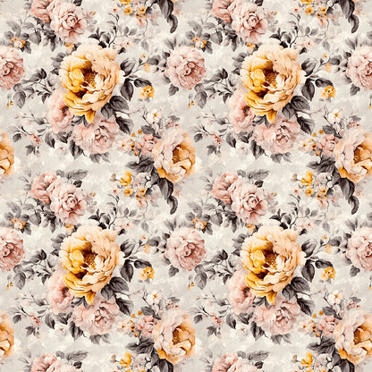 Floral Wallpaper 008