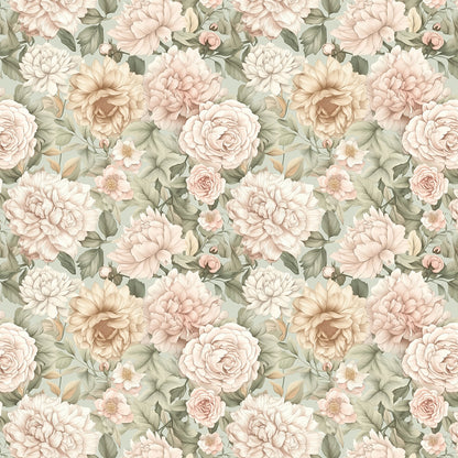 Floral Wallpaper 015