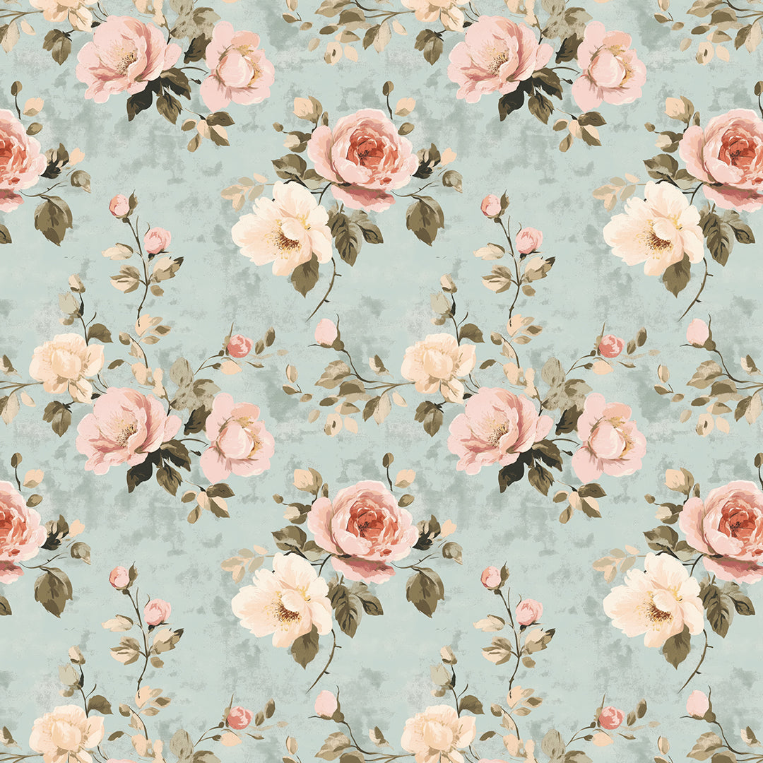Floral Wallpaper 016