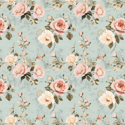 Floral Wallpaper 016