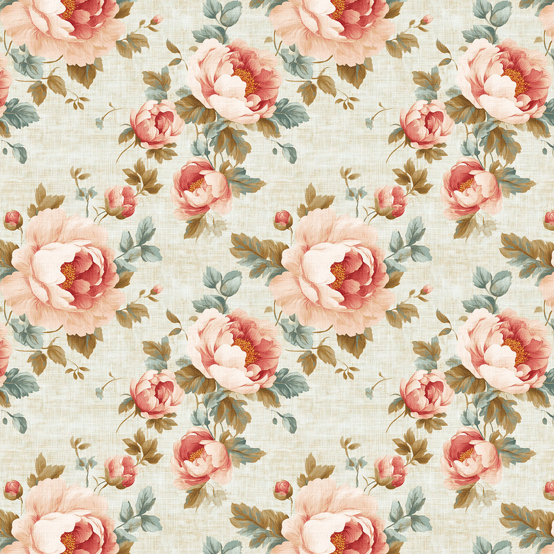 Floral Wallpaper 017