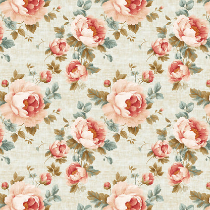 Floral Wallpaper 017