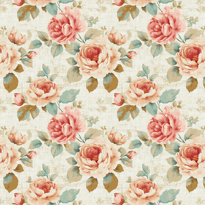Floral Wallpaper 018