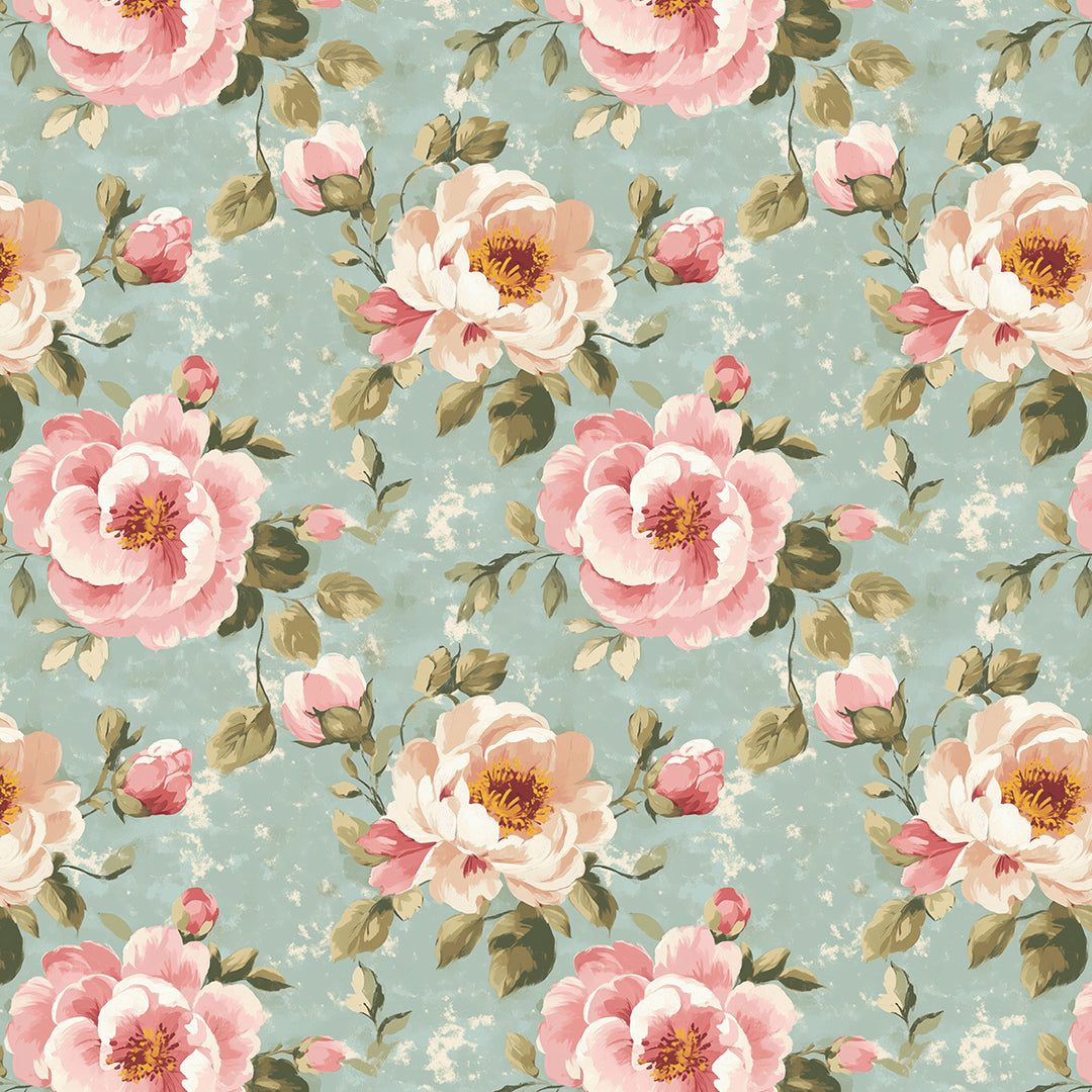 Floral Wallpaper 019