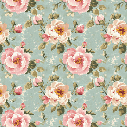 Floral Wallpaper 019