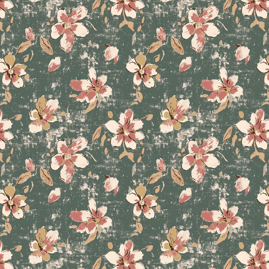 Floral Wallpaper 021