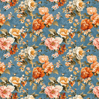 Floral Wallpaper 022