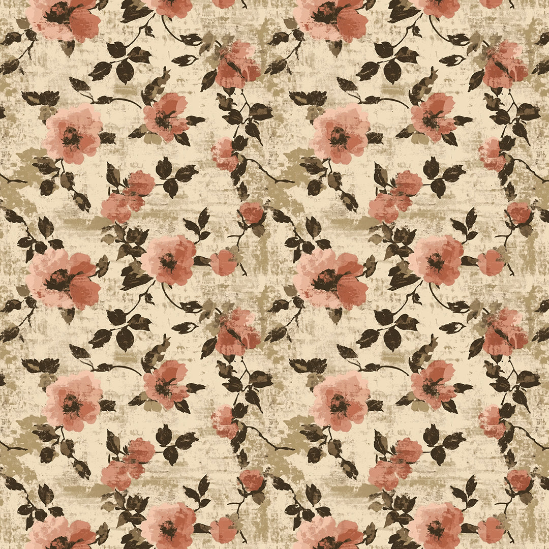 Floral Wallpaper 026