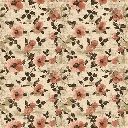 Floral Wallpaper 026