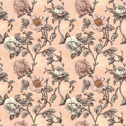 Floral Wallpaper 027